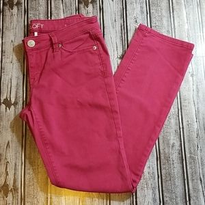 Ann Taylor Modern Straight